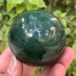 293g Best Quality Green Nephrite Jade