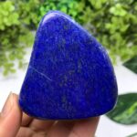 250g Beautiful Lapis Lazuli Free Form