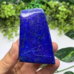 270g Beautiful Lapis Lazuli Free Form