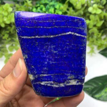 210g Beautiful Lapis Lazuli Free Form