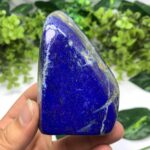 270g Beautiful Lapis Lazuli Free Form