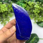 320g Beautiful Lapis Lazuli Free Form