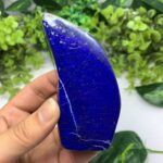 320g Beautiful Lapis Lazuli Free Form