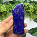 155g Beautiful Lapis Lazuli Free Form