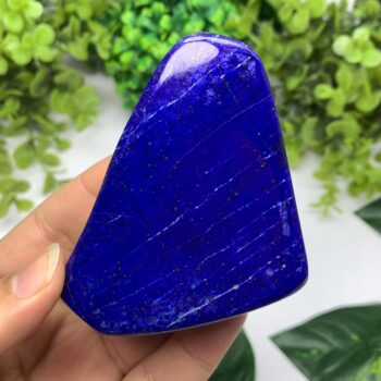 210g Beautiful Lapis Lazuli Free Form