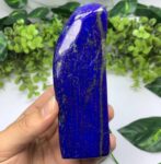 210g Beautiful Lapis Lazuli Free Form
