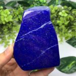 490g Best Quality Lapis Lazuli Free Form