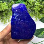 490g Best Quality Lapis Lazuli Free Form