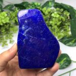 490g Best Quality Lapis Lazuli Free Form
