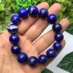 80g Beautiful Lapis Lazuli Bracelet