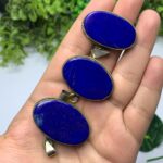 Beautiful Lapis Lazuli Pendants