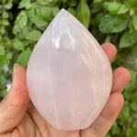 310g Best Quality UV-Reactive Pink Mangano Calcite Flame