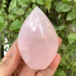 230g Best Quality UV-Reactive Pink Mangano Calcite Flame