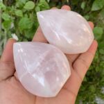 210g Best Quality UV-Reactive Pink Mangano Calcite Flame