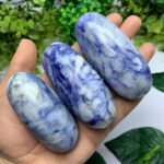 Beautiful Blue Afghanite Wand