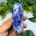 237g Beautiful Blue Afghanite Wand