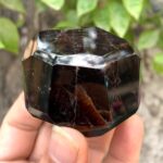 320g Lustrous Red Almandine Faceted Garnet
