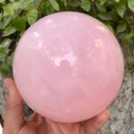 3.35 Kg AAA Quality Pink Calcite Sphere