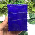 Beautiful Blue Hand Made Lapis Lazuli Box