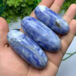 Beautiful Blue Afghanite Wand