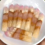 Beautiful Pink Aragonite Point