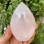 315g Best Quality UV-Reactive Pink Mangano Calcite Flame