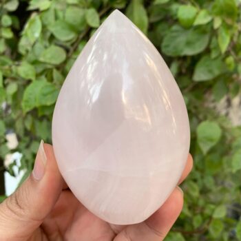 300g Best Quality UV-Reactive Pink Mangano Calcite Flame, Pink Calcite Flame, Calcite Flame, Pink Calcite Flame Shape, Calcite Pink Flame