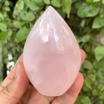 230g Best Quality UV-Reactive Pink Mangano Calcite Flame