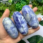 Beautiful Blue Afghanite Wand, Afghanite Stone Wand, Blue Afghanite Wands, Blue Afghanite, Afghanite Crystal Wands, Blue Afghanite Wands