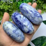 Beautiful Blue Afghanite Wand