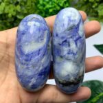 Beautiful Blue Afghanite Wand