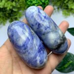 Beautiful Blue Afghanite Wand