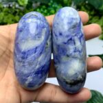 Beautiful Blue Afghanite Wand