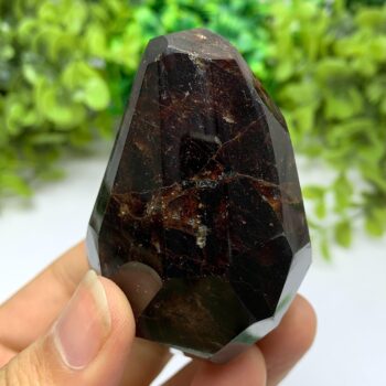 310g Lustrous Red Almandine Faceted Garnet, Faceted Red Garnet, Almandine Garnet Crystal, Faceted Almandine Garnet, Almandine Garnet, Garnet