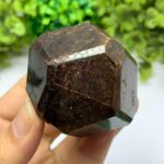 285 Lustrous Red Almandine Faceted Garnet