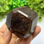 285 Lustrous Red Almandine Faceted Garnet