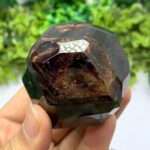 355g Beautiful Red Almandine Faceted Garnet