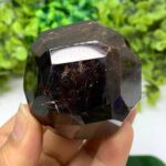 380g Beautiful Red Almandine Faceted Garnet