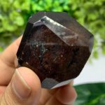 220g Beautiful Red Almandine Faceted Garnet