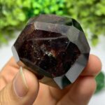 185g Best Quality Red Almandine Faceted Garnet