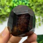 240g Best Quality Red Almandine Faceted Garnet
