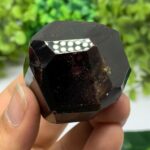 160g Top Quality Red Almandine Faceted Garnet