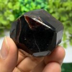 160g Top Quality Red Almandine Faceted Garnet