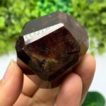 260g Top Quality Red Almandine Faceted Garnet