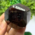 260g Top Quality Red Almandine Faceted Garnet