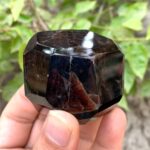 320g Lustrous Red Almandine Faceted Garnet