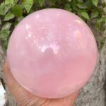 3.35 Kg AAA Quality Pink Calcite Sphere