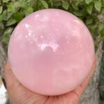3.35 Kg AAA Quality Pink Calcite Sphere
