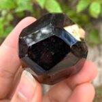 175g Top Quality Red Almandine Faceted Garnet