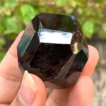 175g Top Quality Red Almandine Faceted Garnet